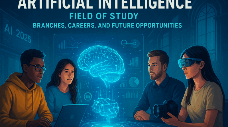 Artificial intelligence field of study