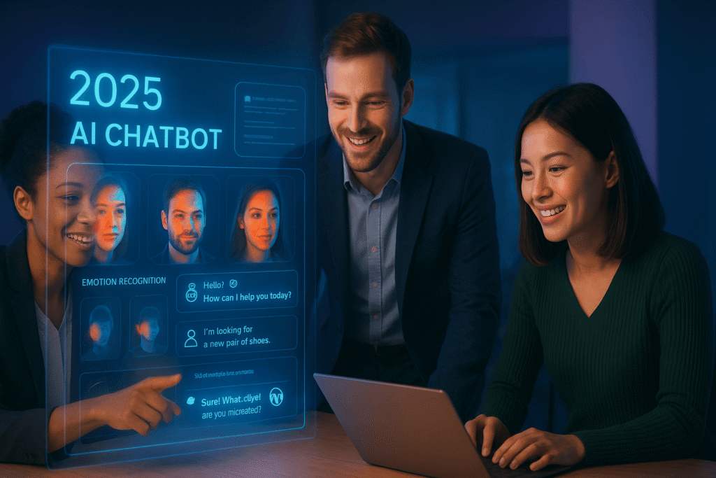 best AI chatbot tools 2025