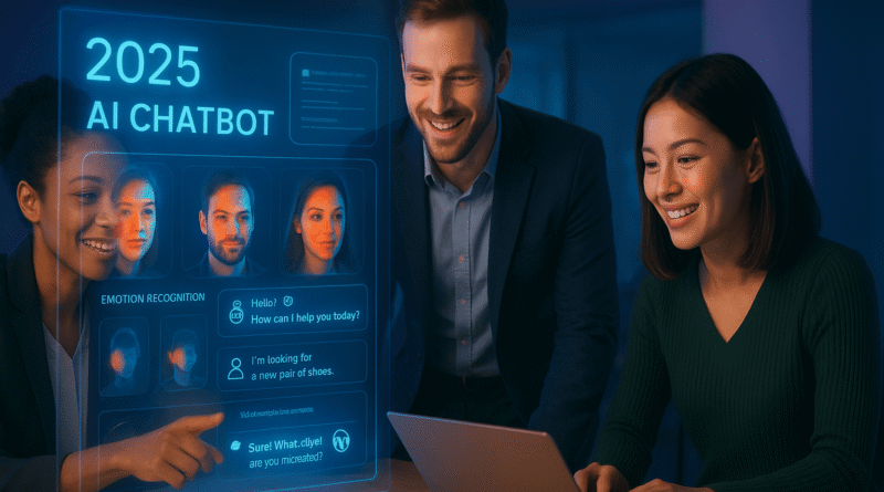 best AI chatbot tools 2025