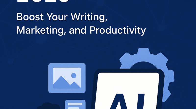 best AI content creation tools 2025