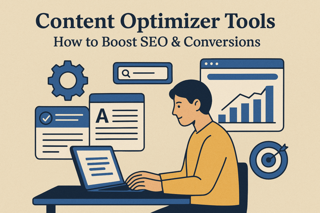 content optimizer tools