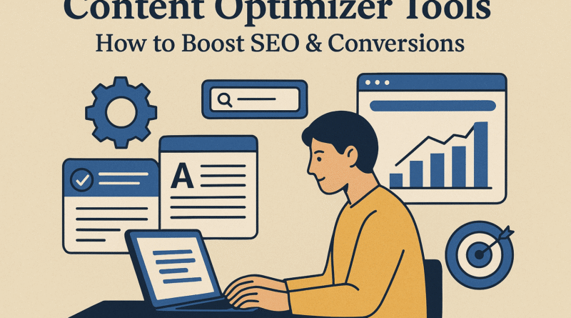 content optimizer tools