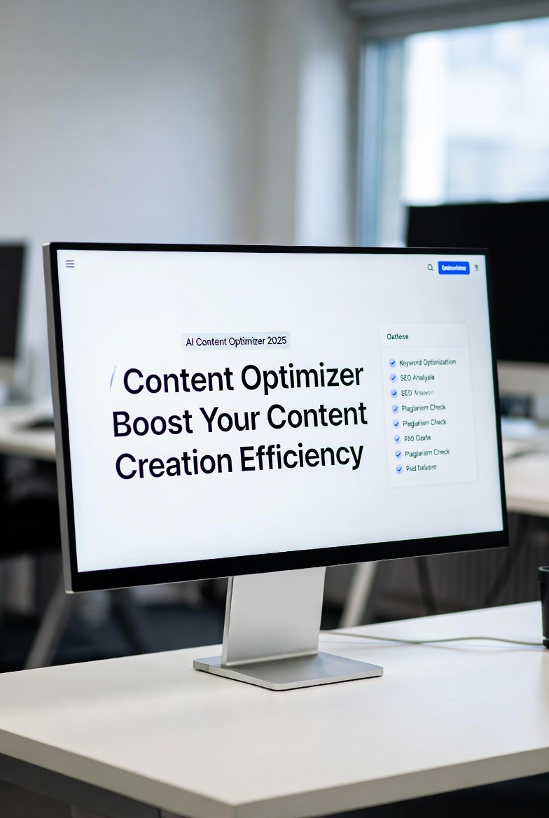 AI Content Optimizer 2025: The Ultimate Guide to Smarter SEO, Better Rankings, and Engaging Content