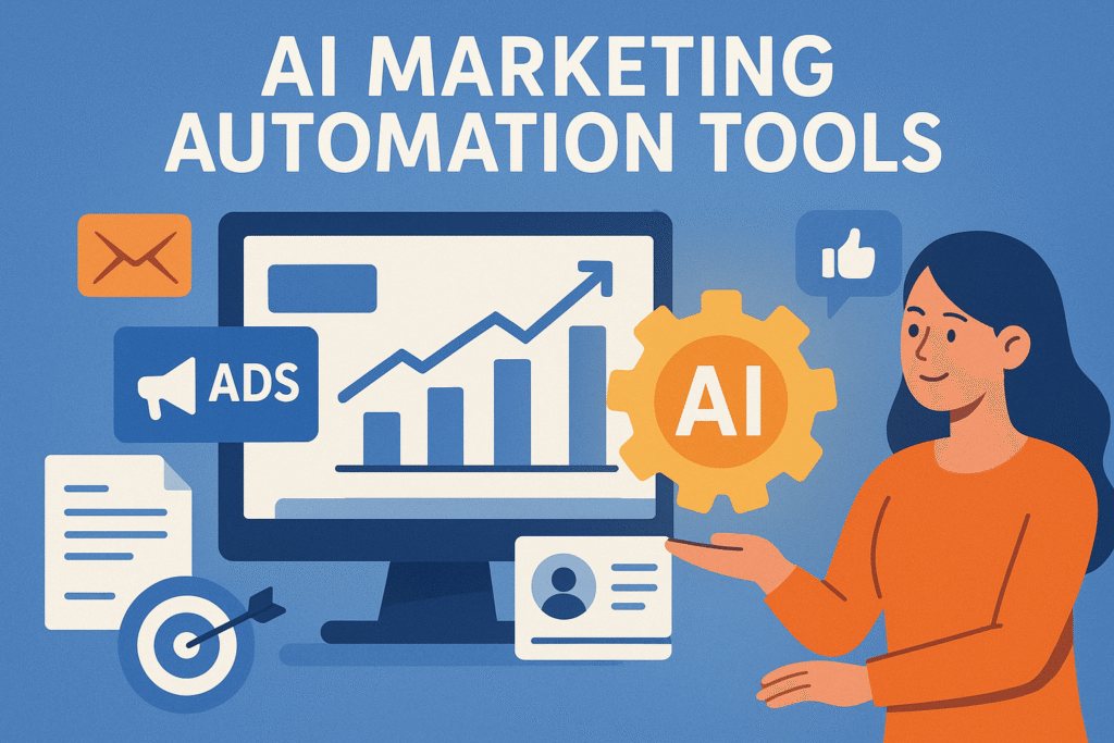 AI marketing automation tools