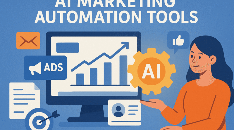 AI marketing automation tools