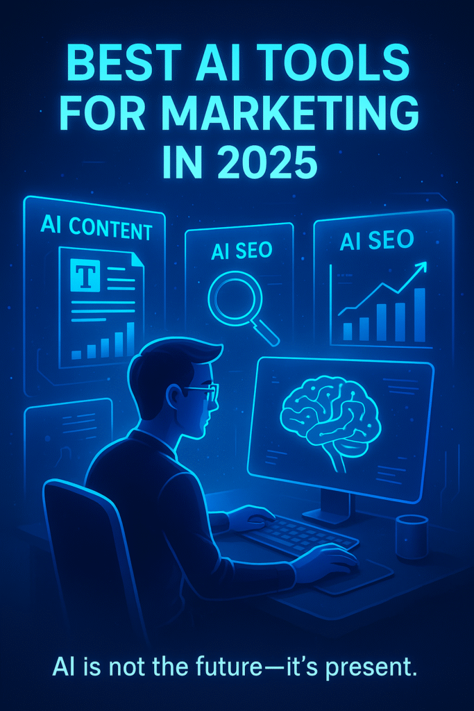 best ai tools for marketing