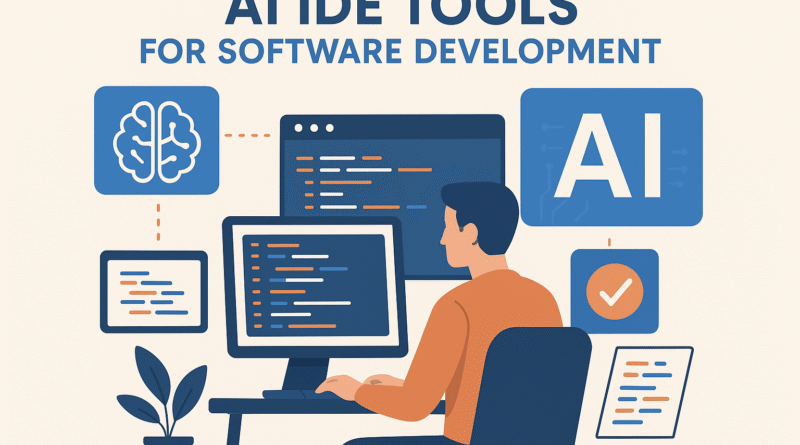 AI IDE tools for software development