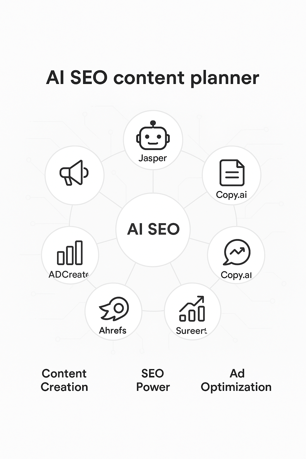 AI SEO content planner