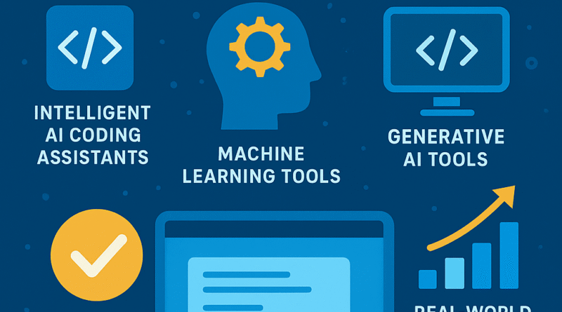 AI developer tools list