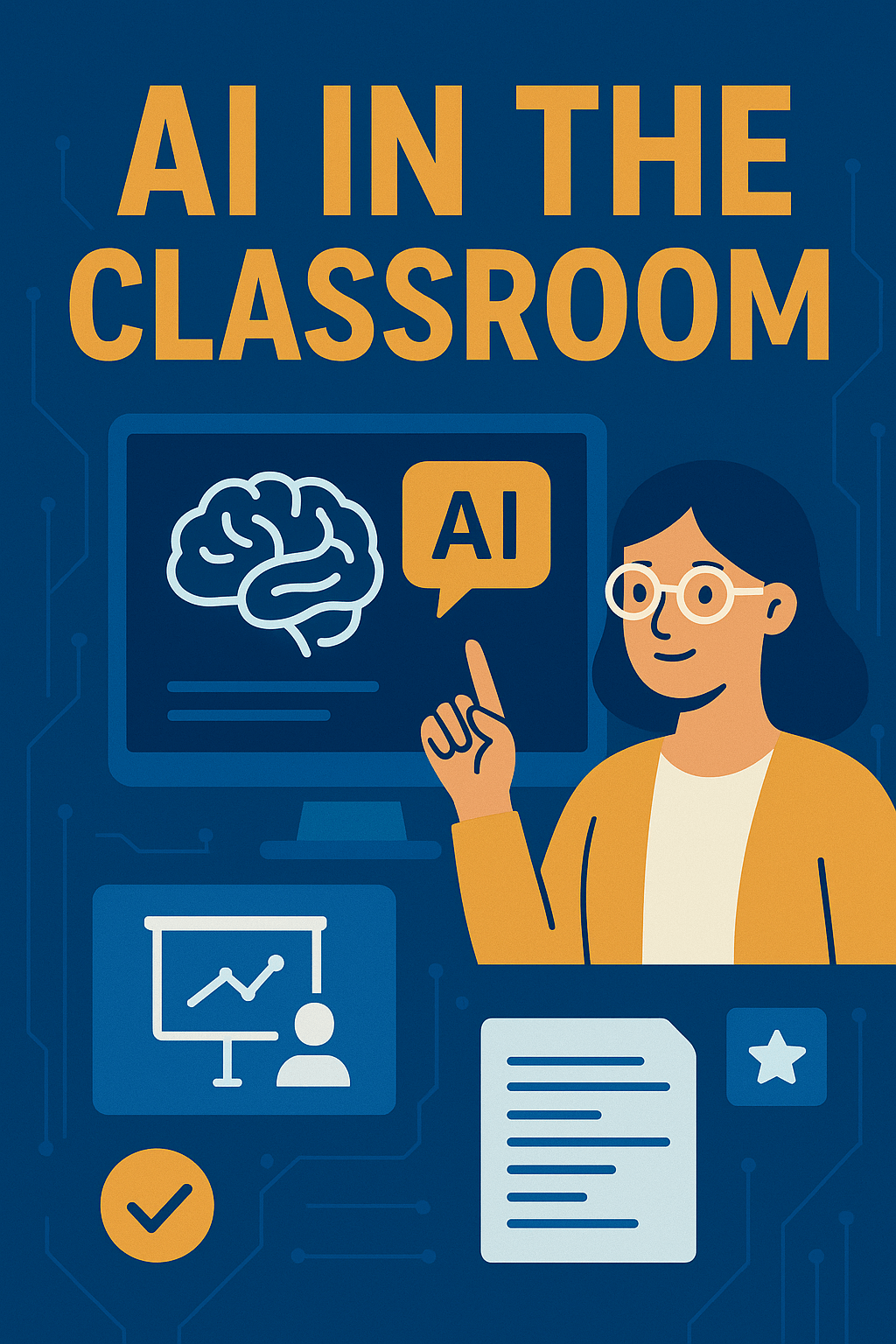 AI education tools for teachers