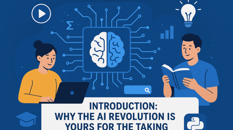 AI machine learning tutorials free