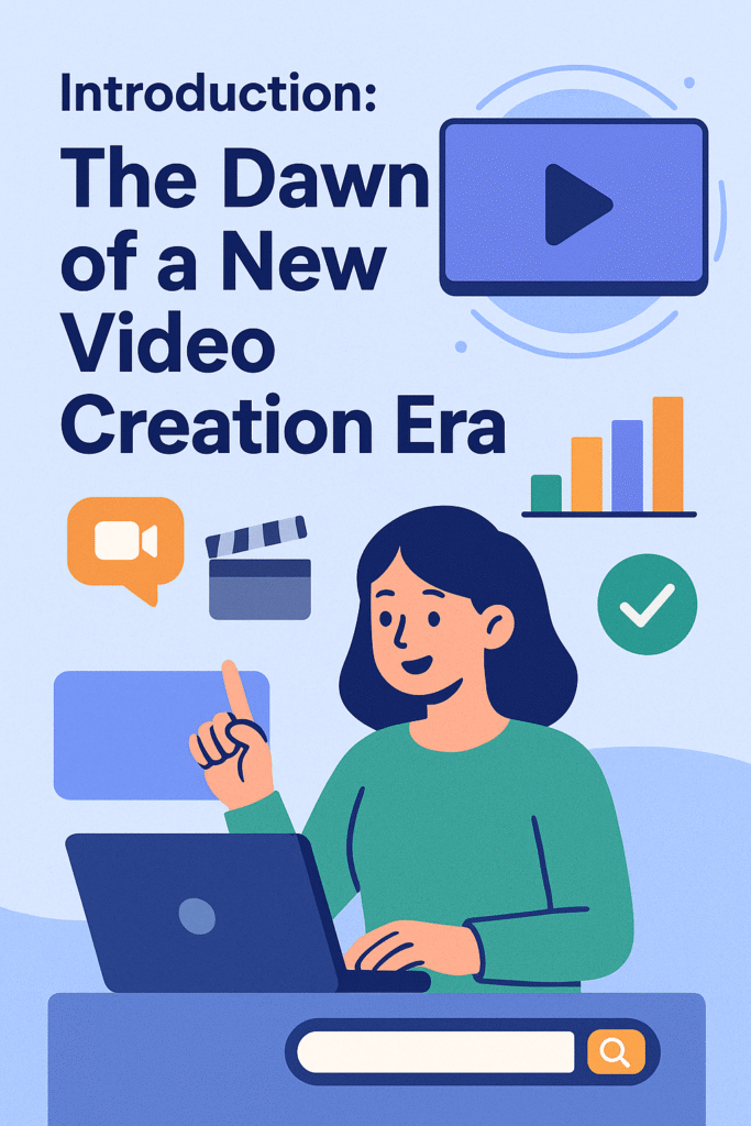 AI video generator tools 2025