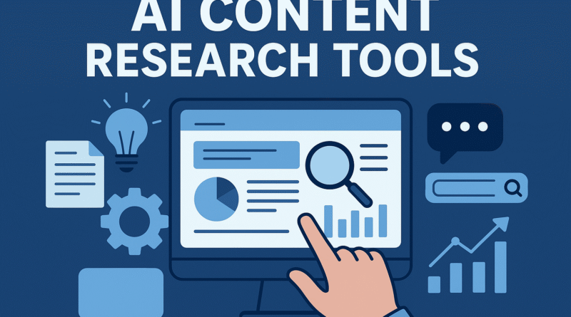 ai content research tools