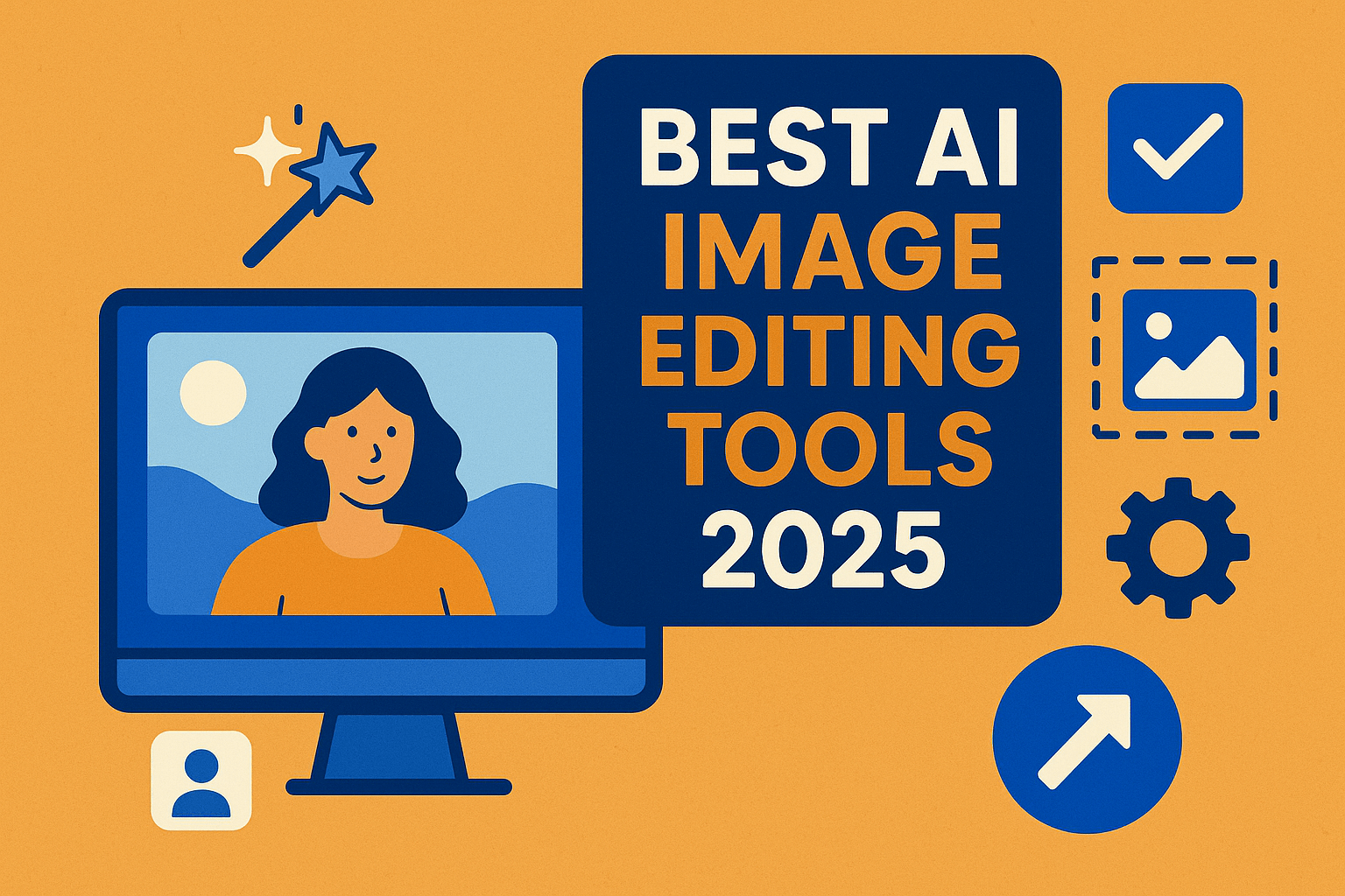 best AI image editing tools 2025
