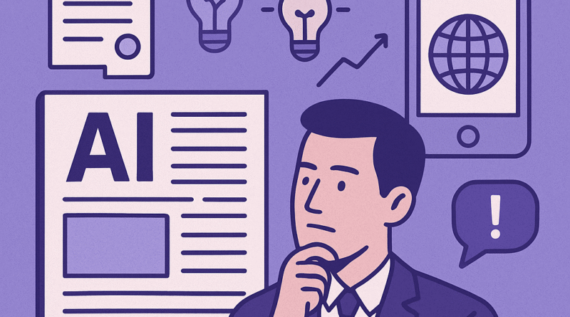 daily AI news updates