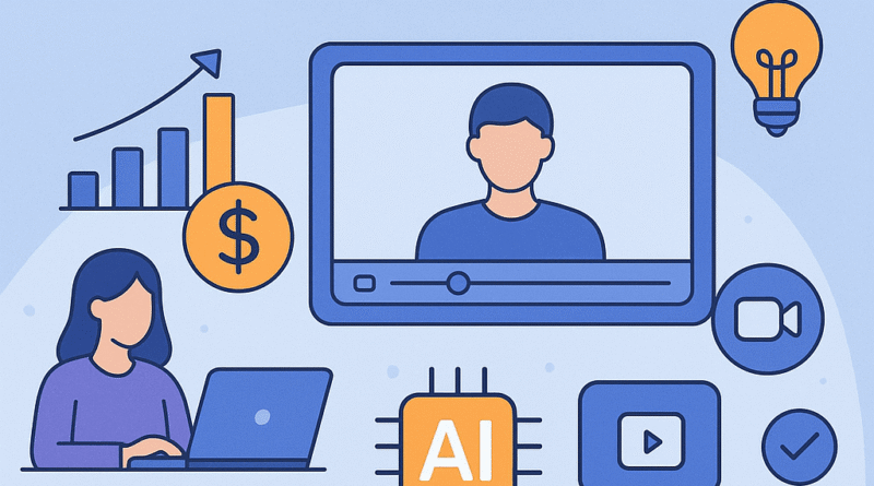 AI video generator tools 2025