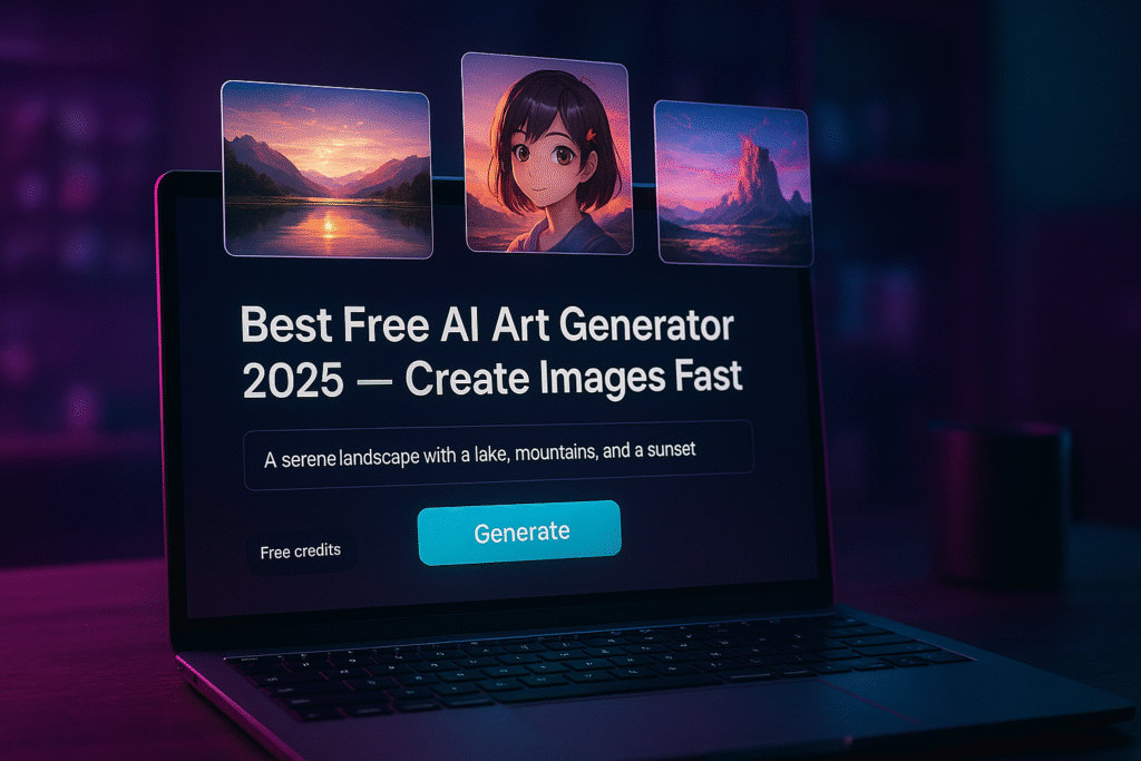 Free ai art generator