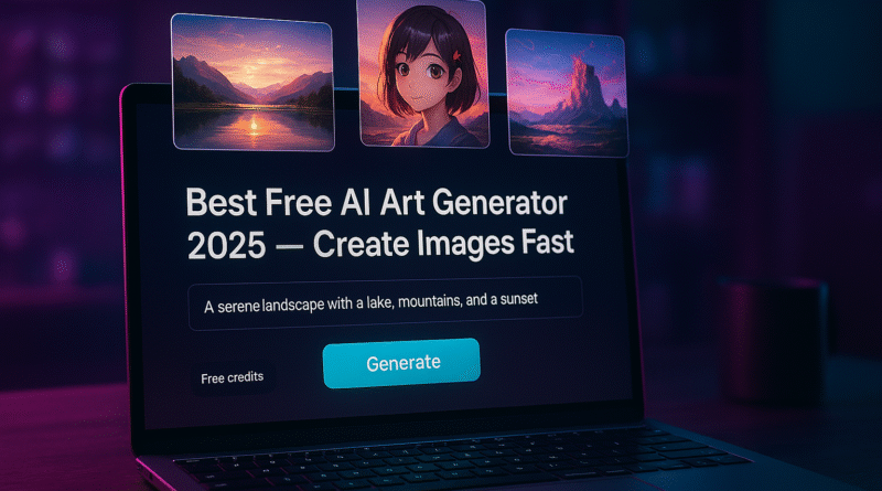 Free ai art generator