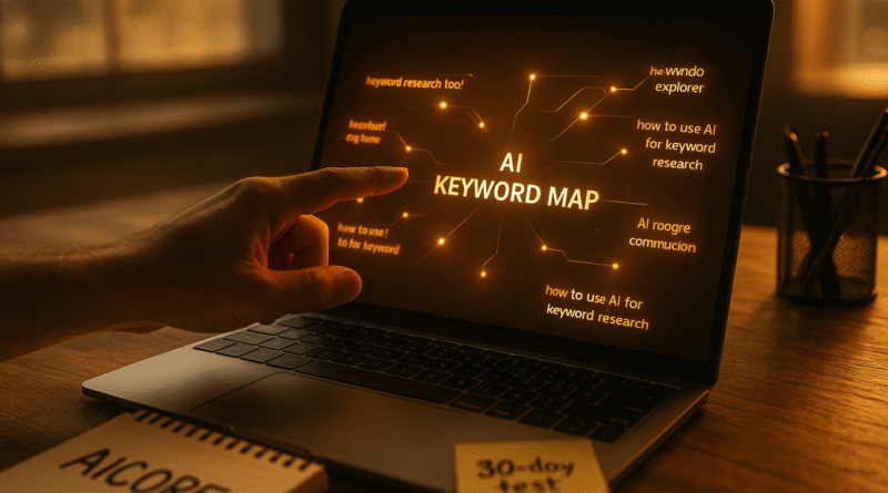ai tools for keyword research