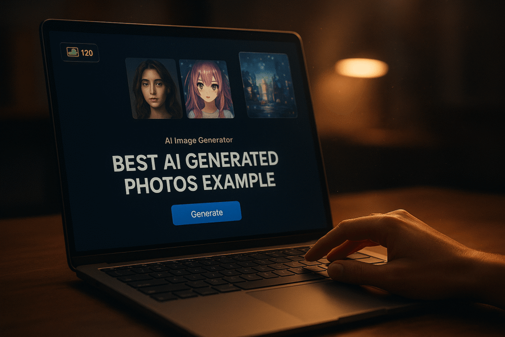 best ai generated photos