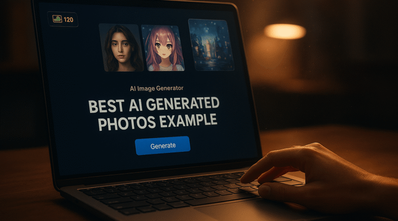 best ai generated photos