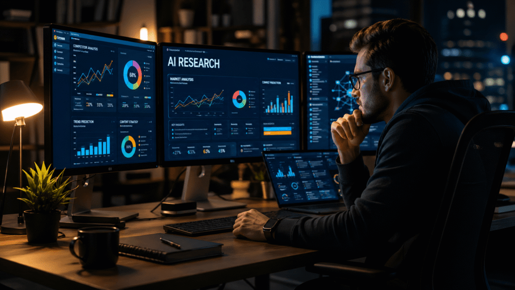 Deep Research Max Detailed Feature Breakdowns