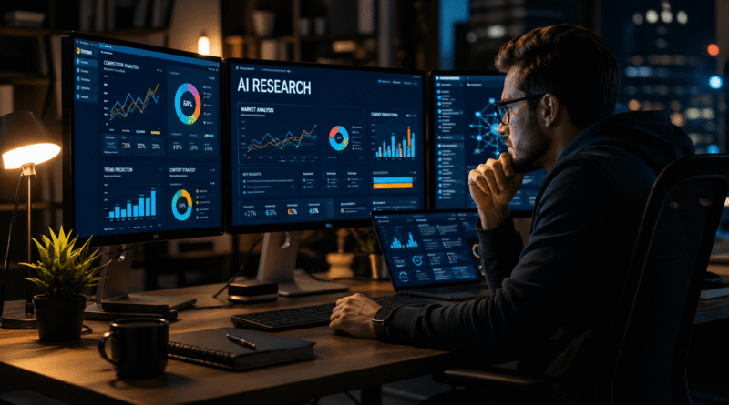 Deep Research Max Detailed Feature Breakdowns