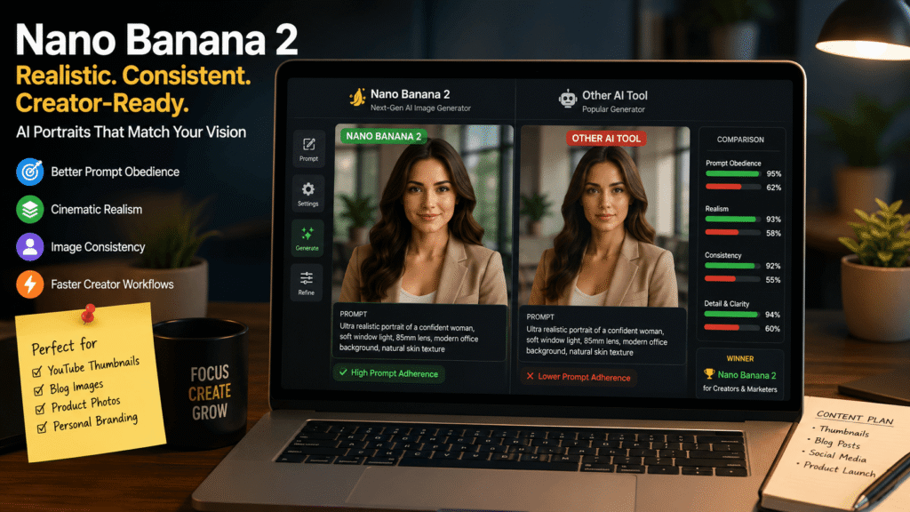Nano Banana 2 Guide & Tutorials