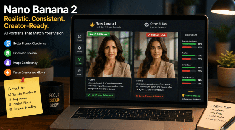 Nano Banana 2 Guide & Tutorials