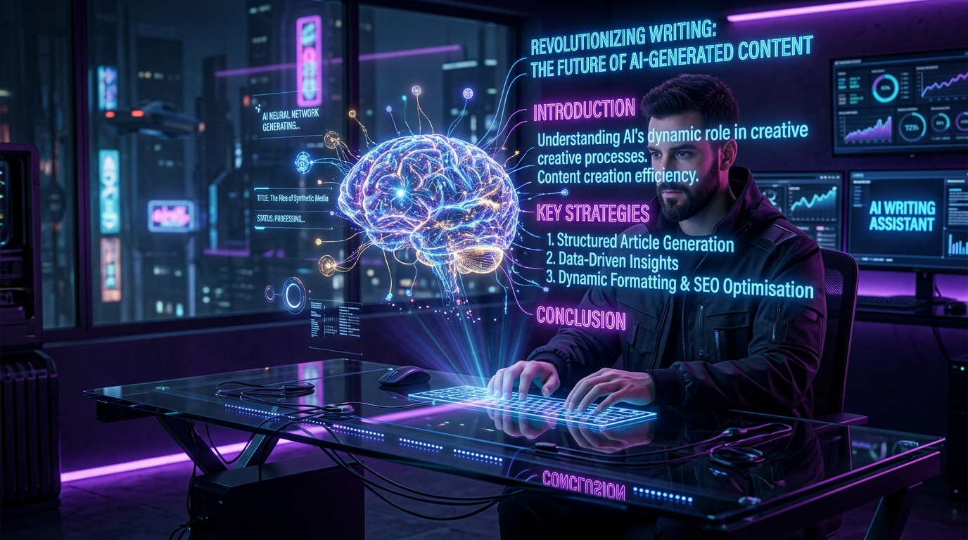 Best Free AI Blog Content Generators 2026