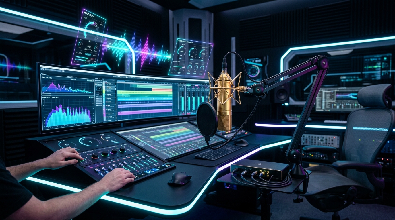 Top AI Voice Generators Benchmark 2026